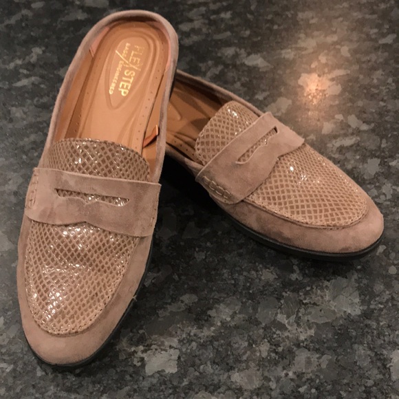 bass flex step loafer